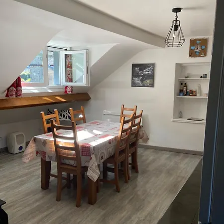 Dore 2chambres * Le Mont-Dore