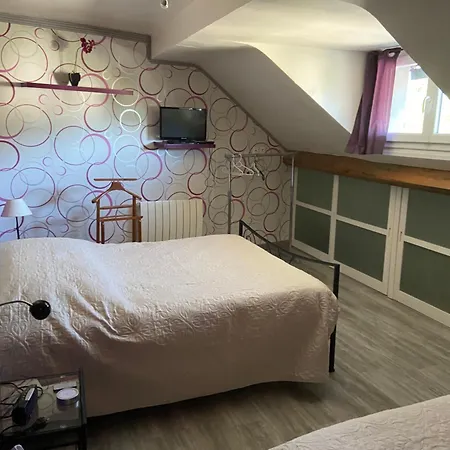 Dore 2chambres Lägenhet Le Mont-Dore